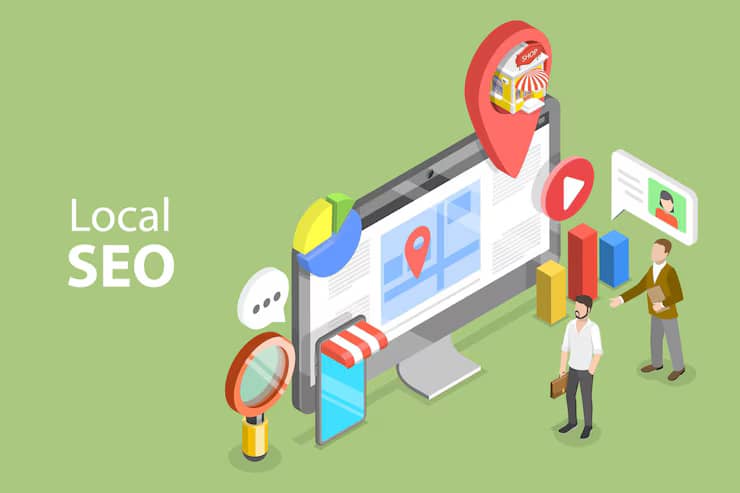 Local SEO Services